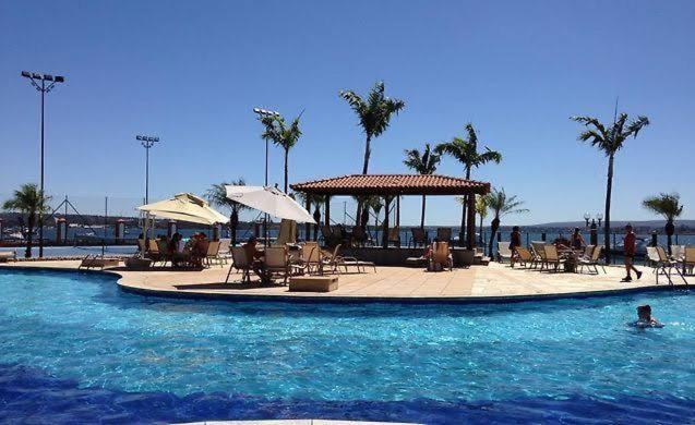 Lake Side Reformado Lago Paranoa Brasilia Df מראה חיצוני תמונה