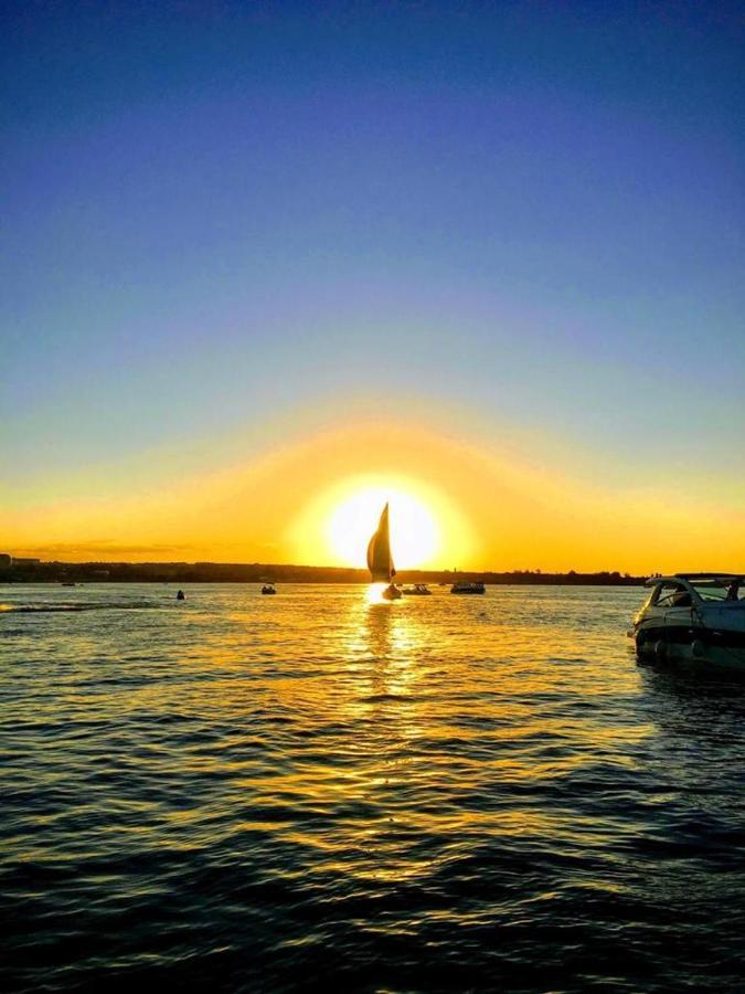 Lake Side Reformado Lago Paranoa Brasilia Df מראה חיצוני תמונה