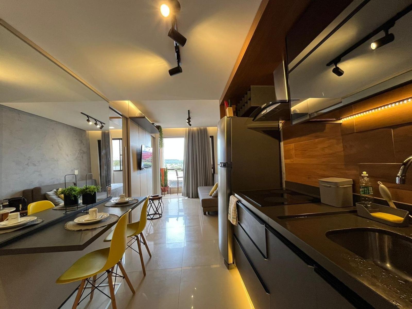Lake Side Reformado Lago Paranoa Brasilia Df מראה חיצוני תמונה